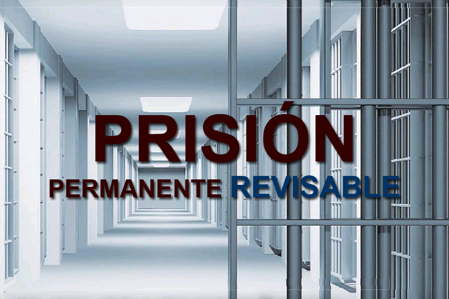 Prision permanente revisable