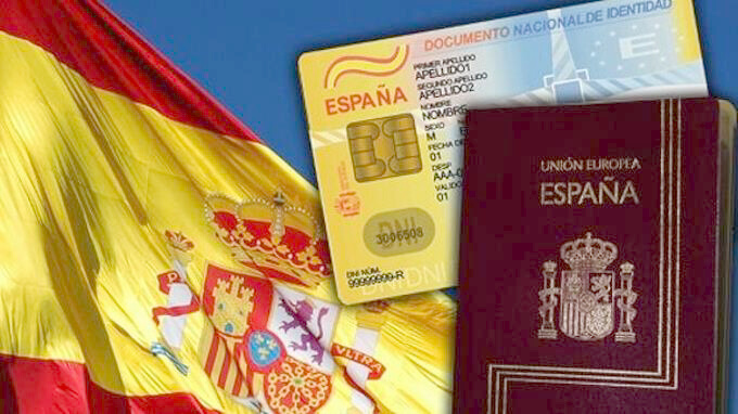 Expediente de Nacionalidad Española